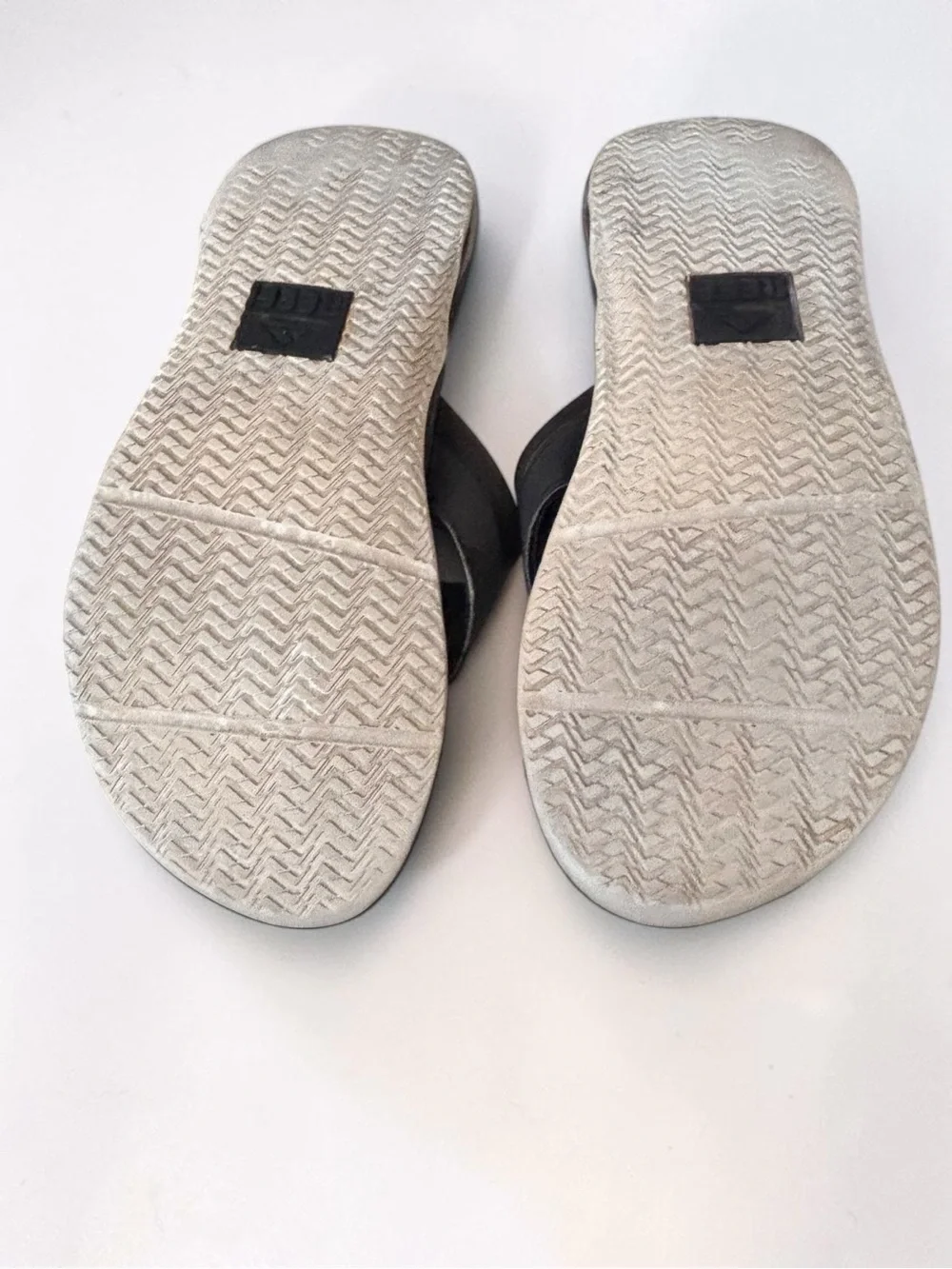 Reef step into